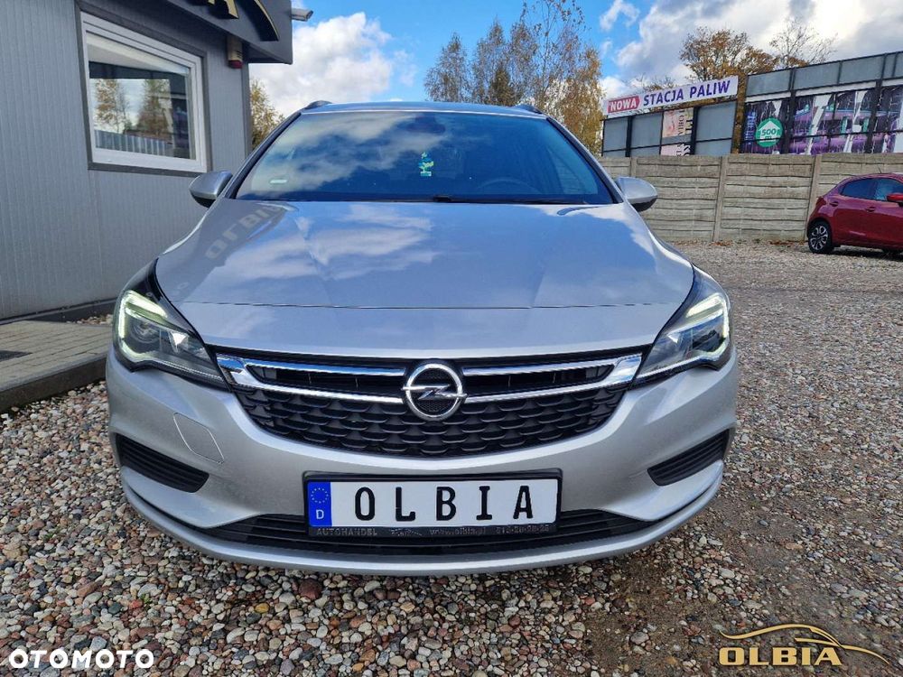 Opel Astra - 16