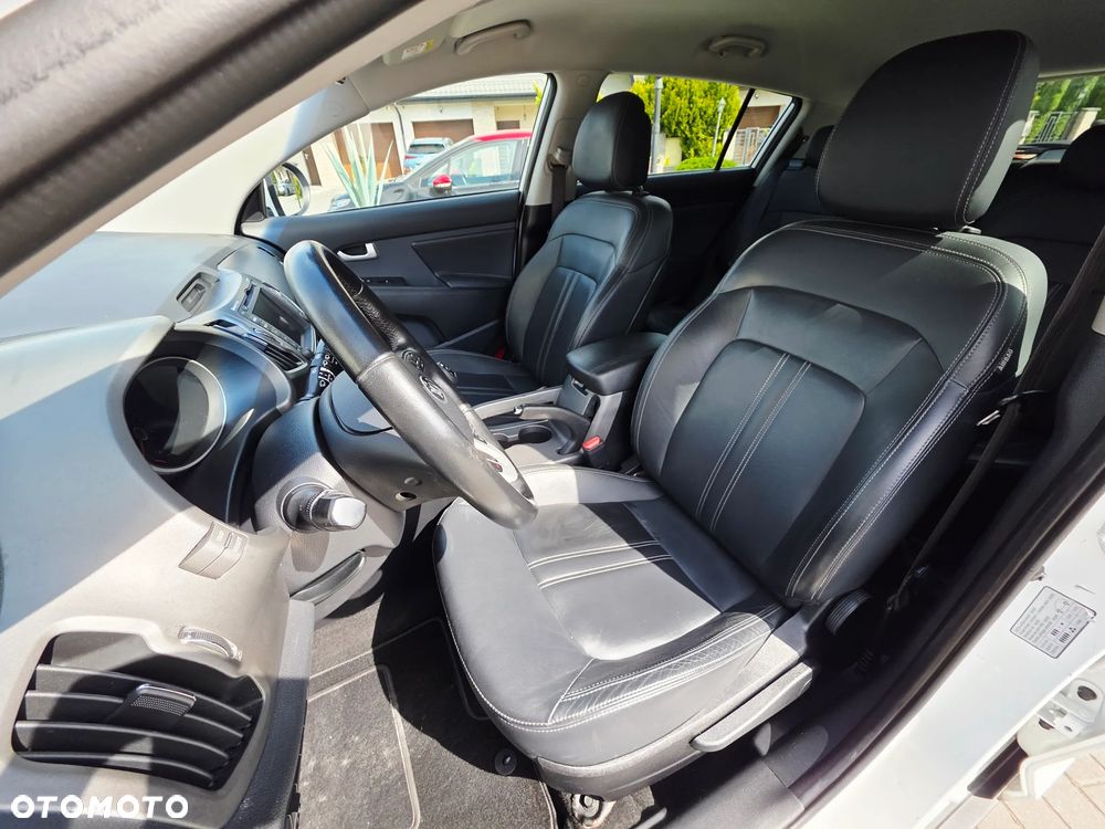 Kia Sportage 1.7 CRDI L 2WD - 14