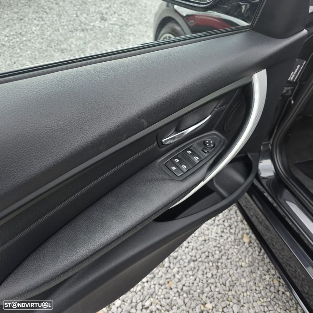 BMW 320 d xDrive Pack M Auto - 18