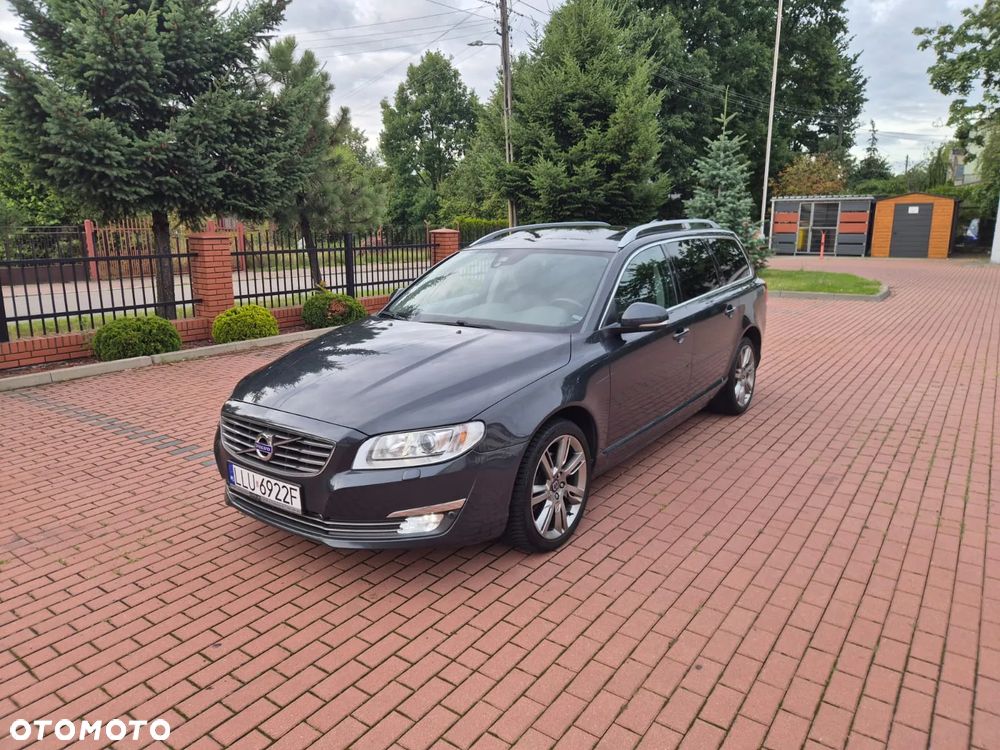 Volvo V70 - 1