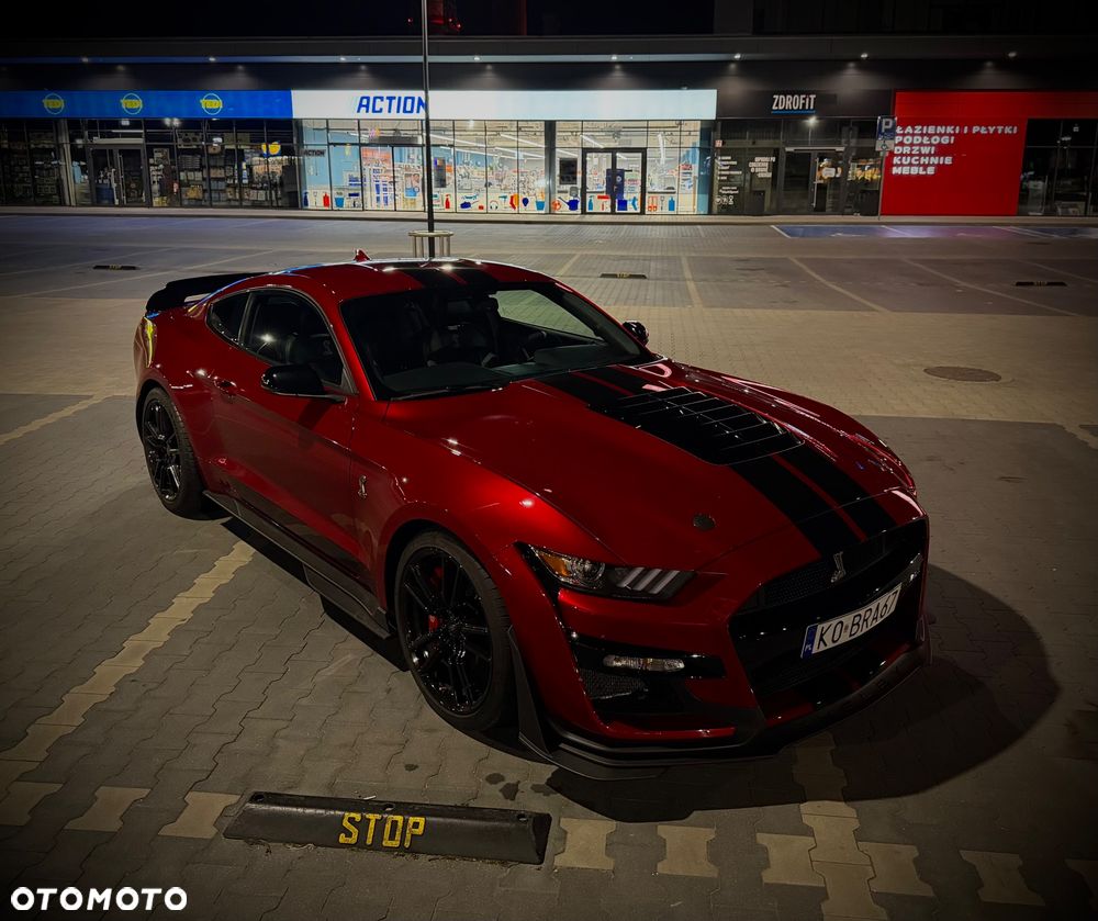 Ford Mustang - 3
