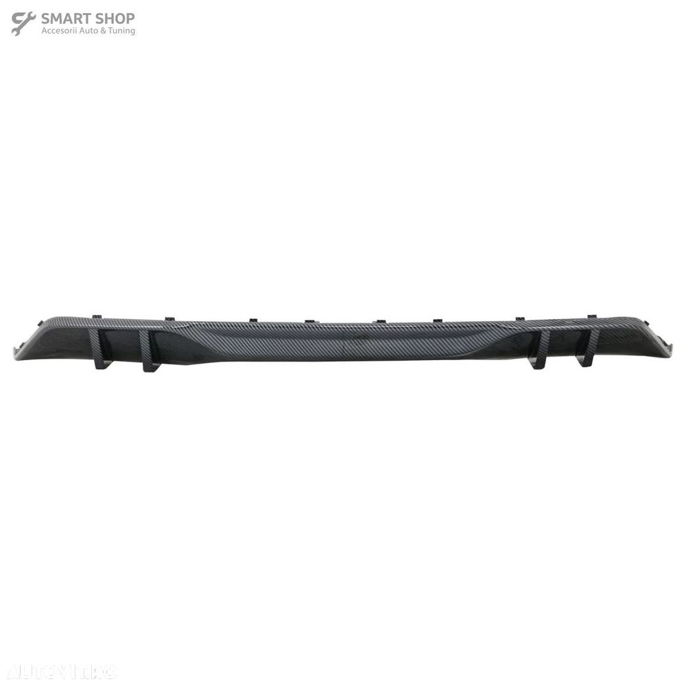 Pachet Exterior Aero Prelungire Bara Fata si Difuzor BMW X5 G05 (2018- - 3