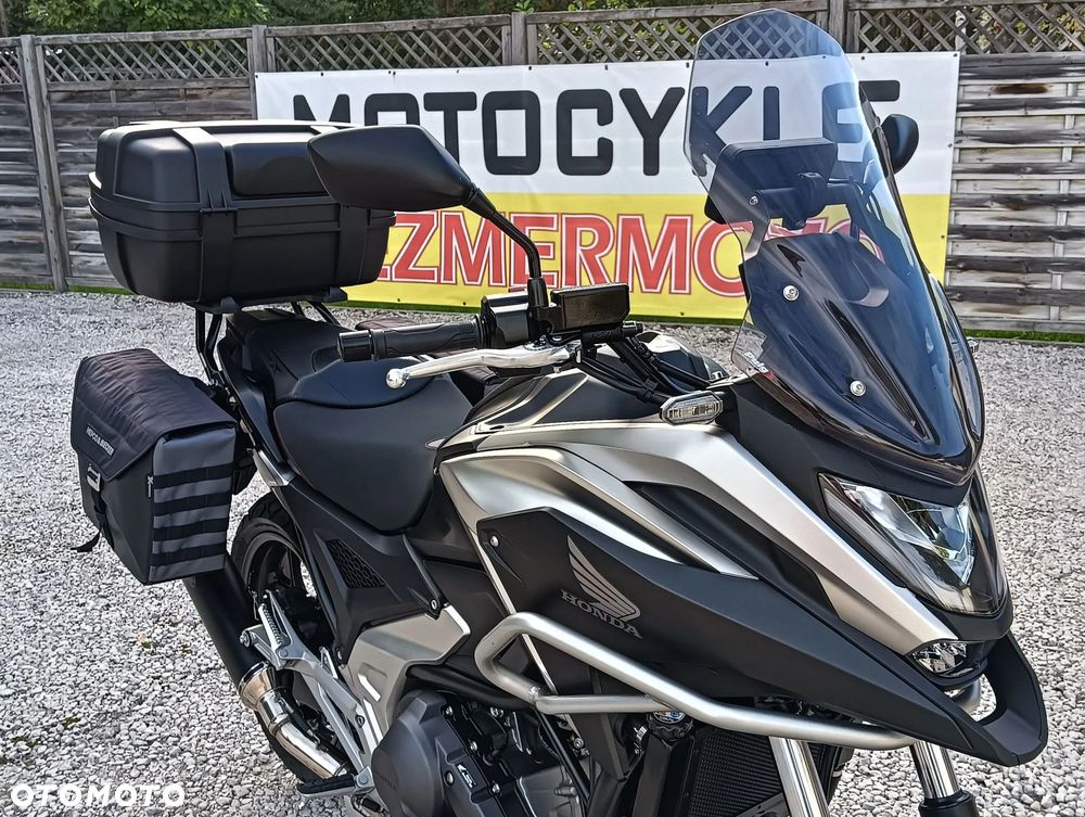 Honda NC - 14
