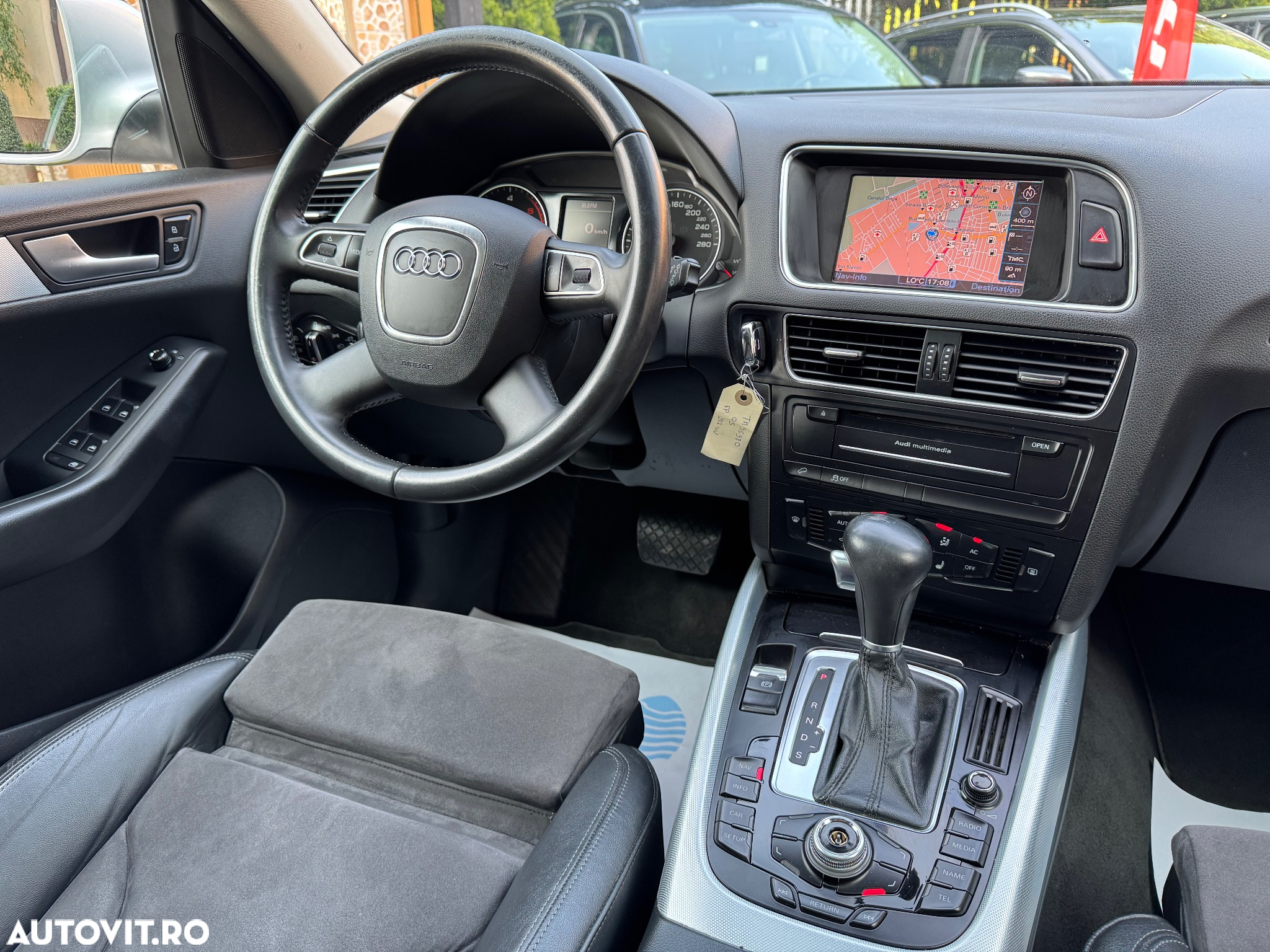 Audi Q5 2.0 TDI Quattro S tronic - 8