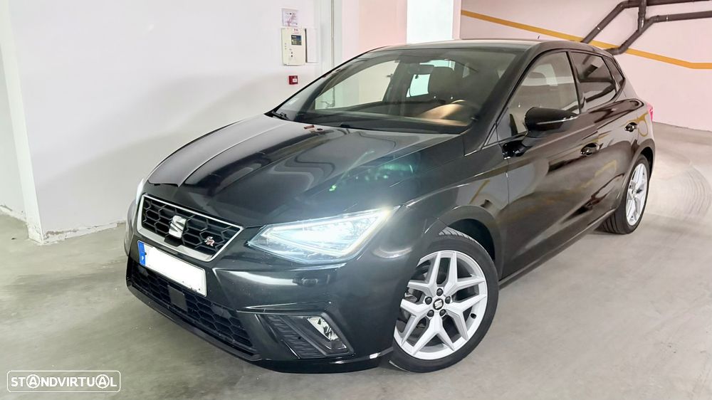 SEAT Ibiza 1.0 TSI FR - 5