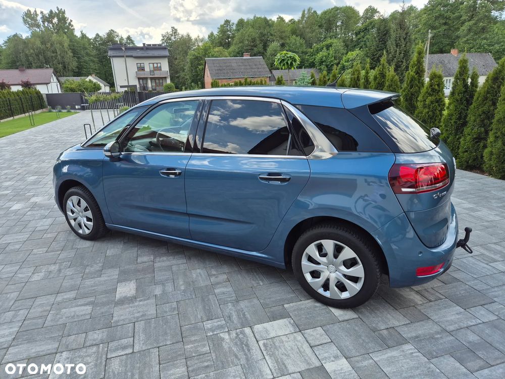 Citroën C4 Picasso BlueHDi 120 Business Class - 18