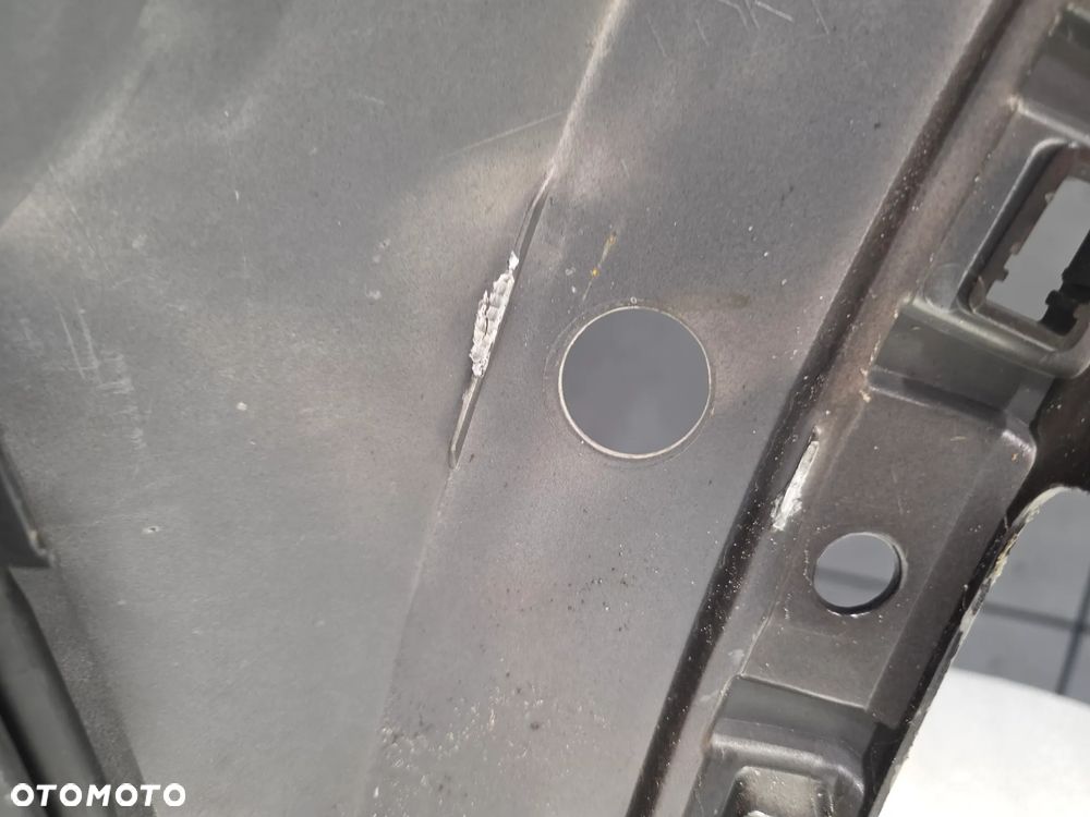 SKODA KODIAQ 565 ZDERZAK PRZEDNI PRZÓD , NA SPRYSKI + 6XPDC 6X PDC , NR 565807221 + 565807061 , NR AUKCJI NZ1451 - 37