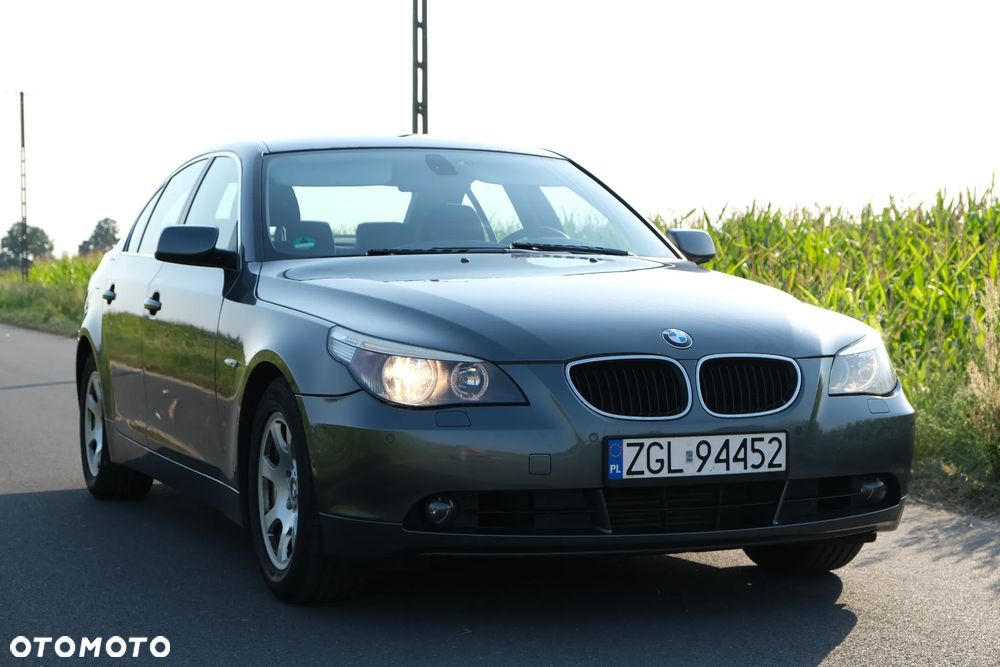 BMW Seria 5 - 3