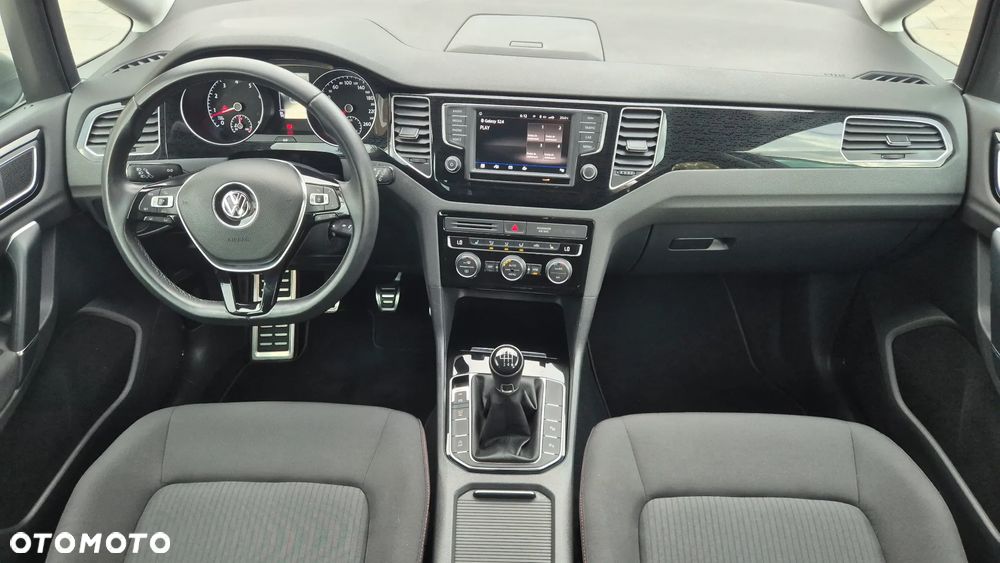 Volkswagen Golf Sportsvan 1.4 TSI (BlueMotion Technology) Sound - 26