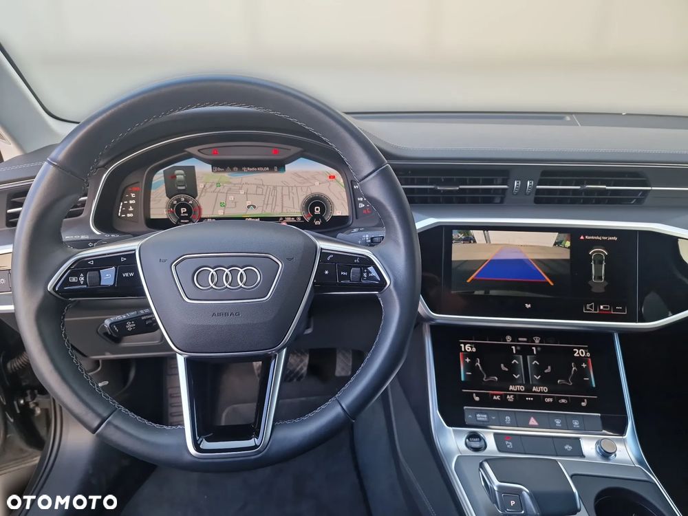 Audi A6 Limousine 40 TDI mHEV Quattro Advanced S tronic - 14