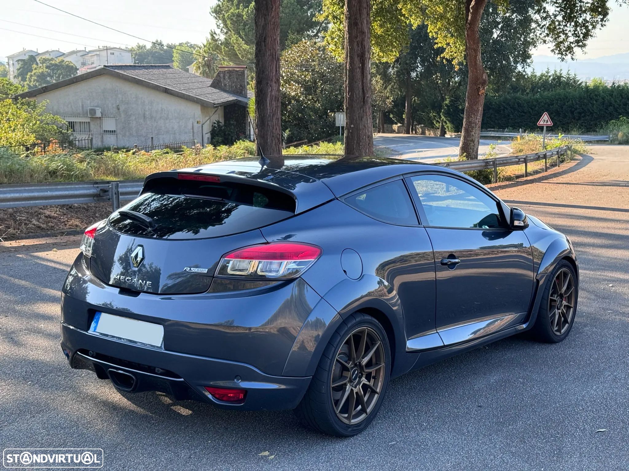 Renault Mégane Coupe TCe 275 R.S. Trophy - 1