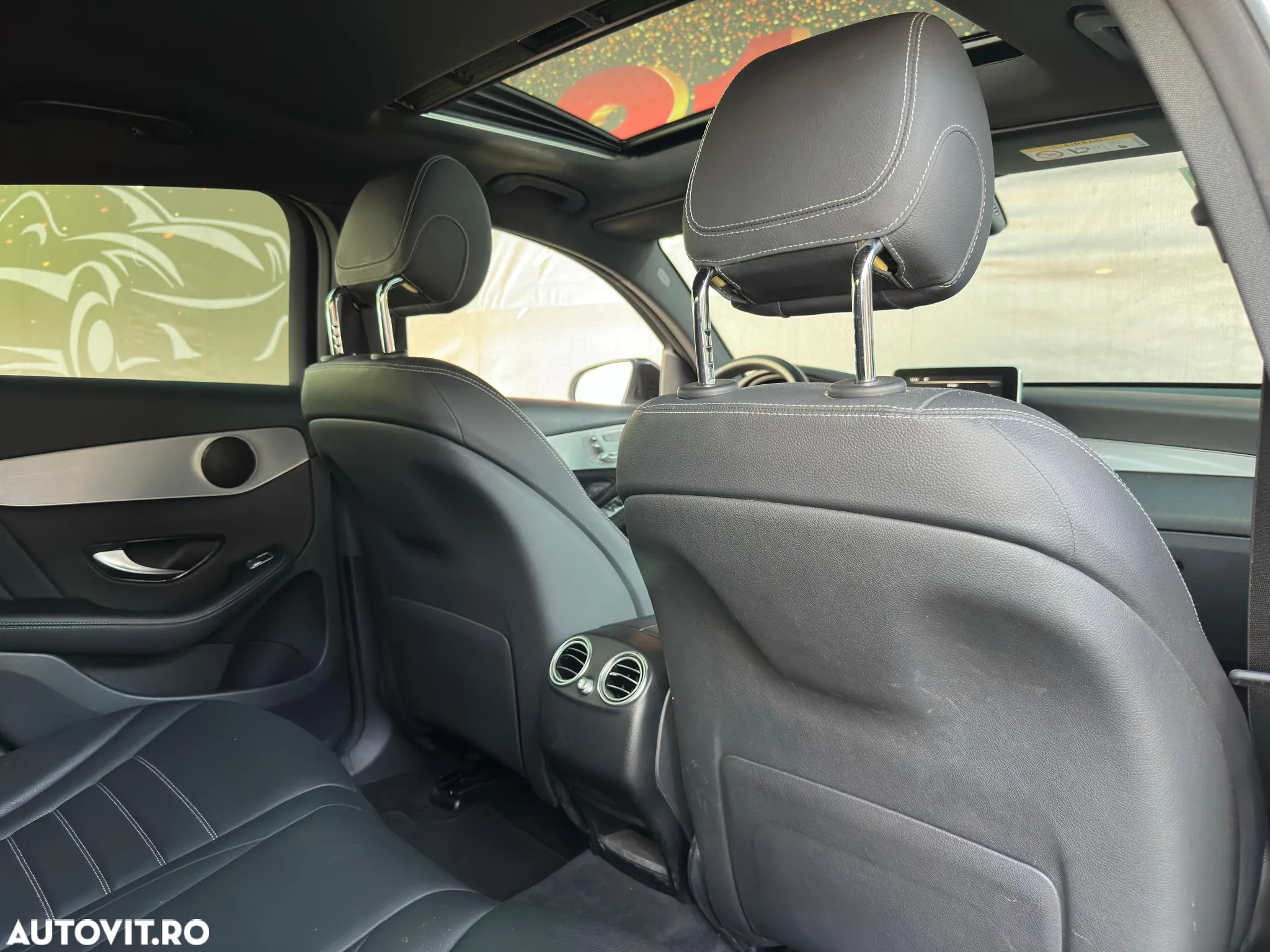 Mercedes-Benz GLC 250 d 4Matic 9G-TRONIC AMG Line - 8