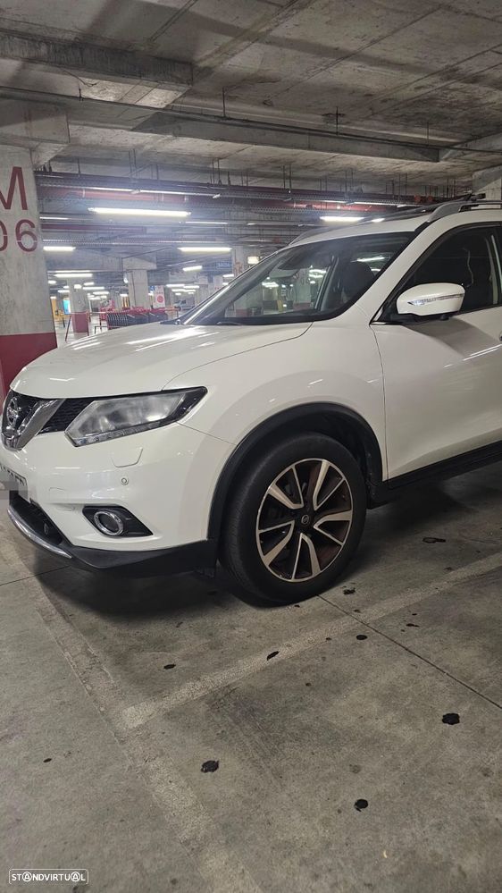 Nissan X-Trail 1.6 dCi N-Vision - 7