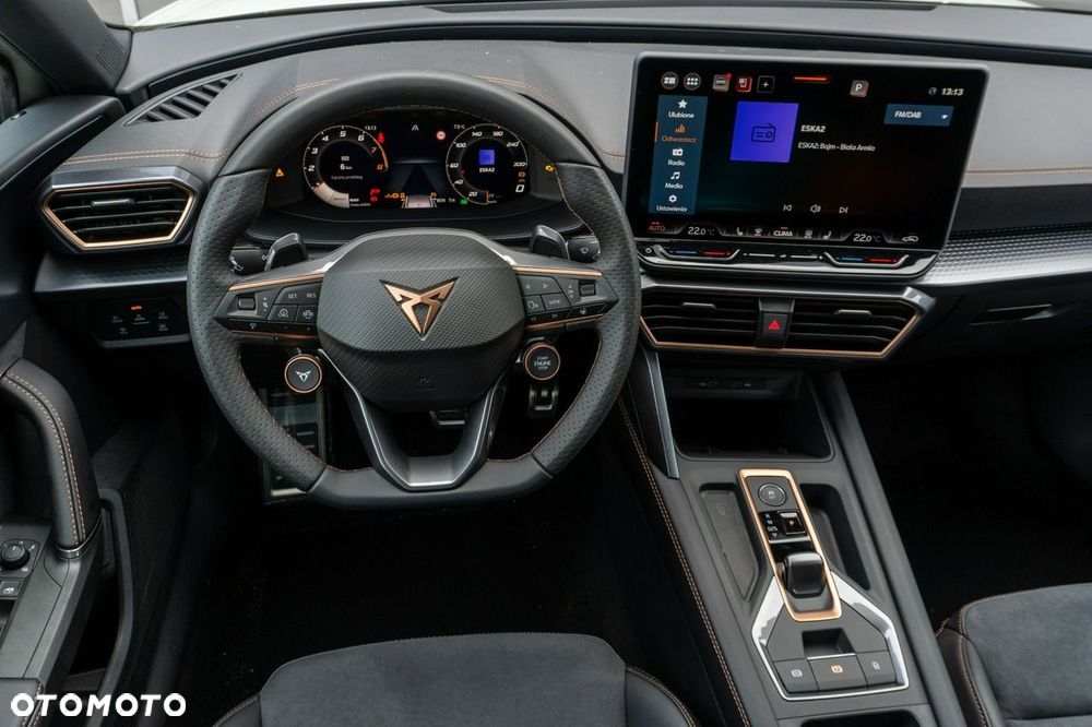 Cupra Leon Sportstourer - 10