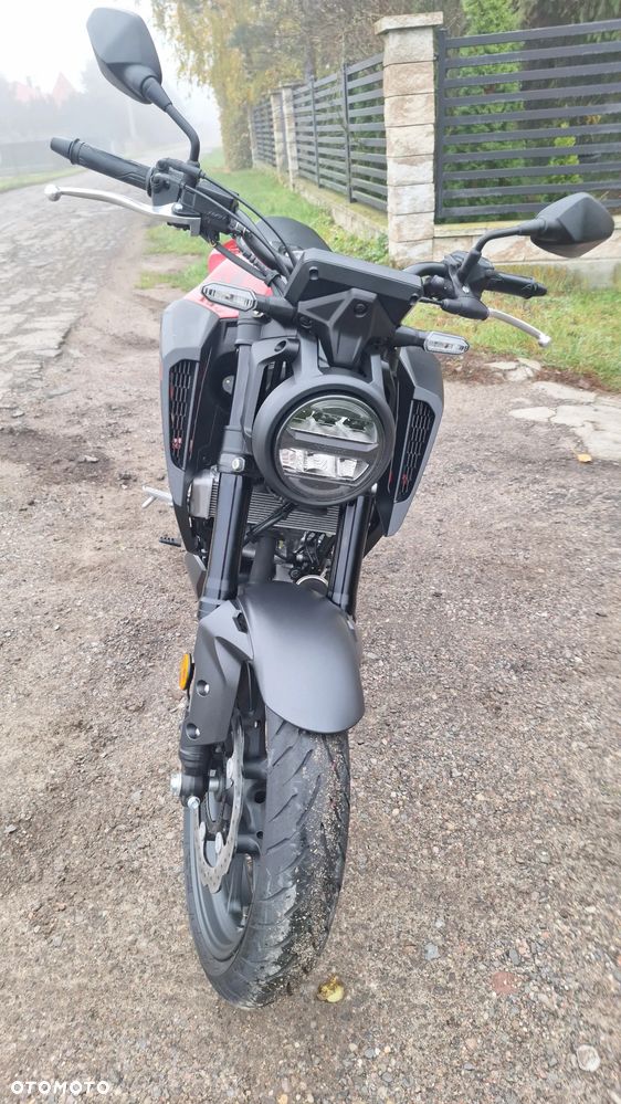 Honda CB - 17