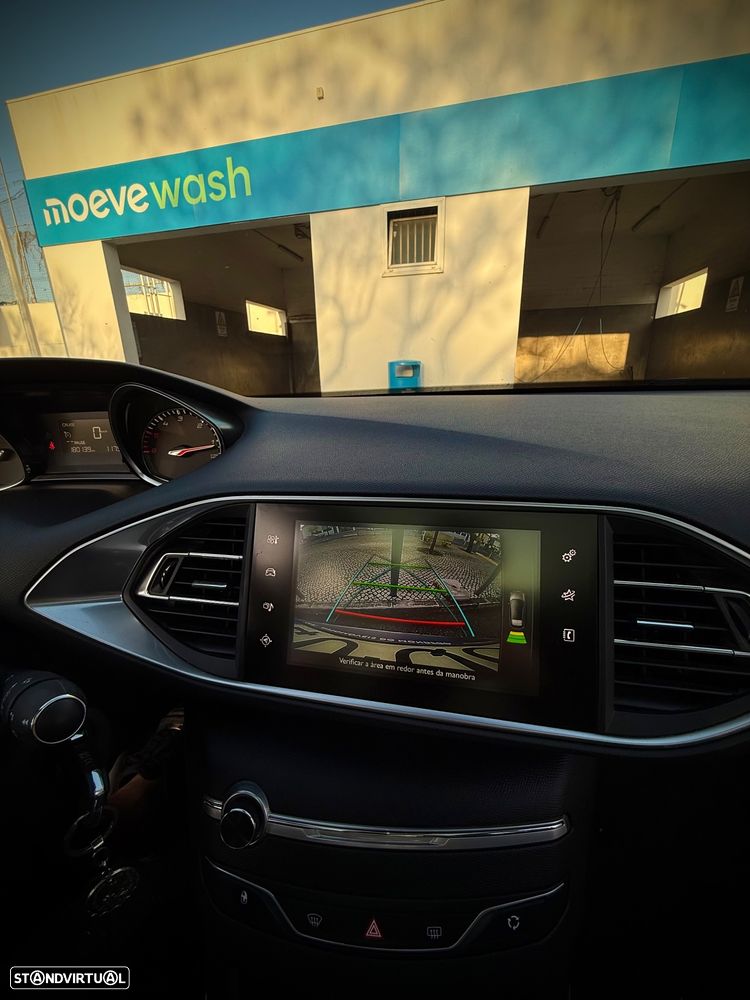 Peugeot 308 1.6 BlueHDi Allure - 7