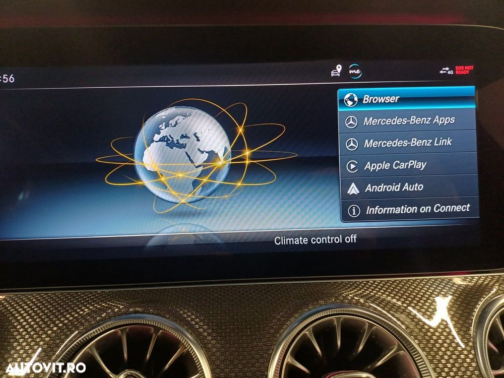 Mercedes-Benz CLS 450 4MATIC Aut - 19