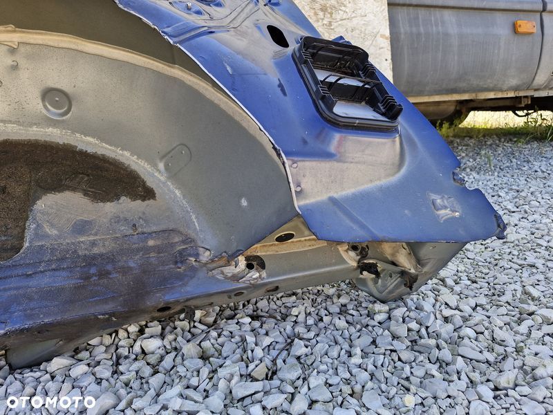 RENAULT GRAND SCENIC IV 4 BŁOTNIK LEWY TYŁ ĆWIARTKA POSZYCIE BIXUL - 6