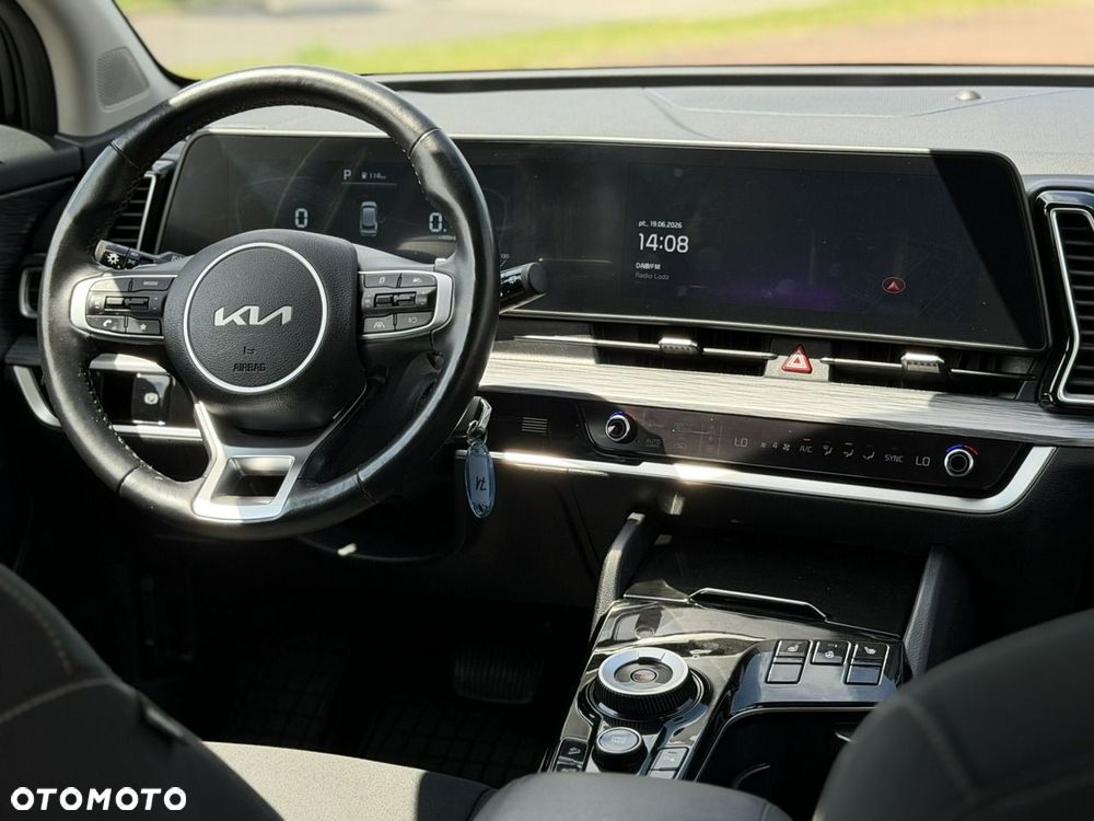 Kia Sportage - 20