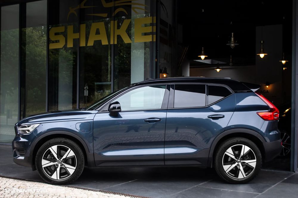 Volvo XC 40 1.5 T4 PHEV R-Design - 5