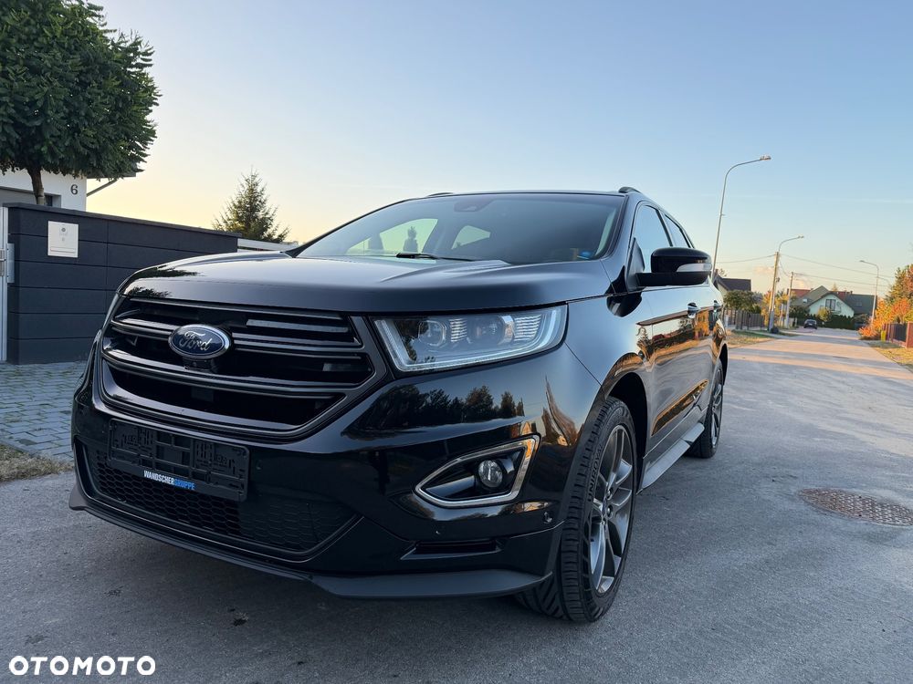 Ford Edge - 11
