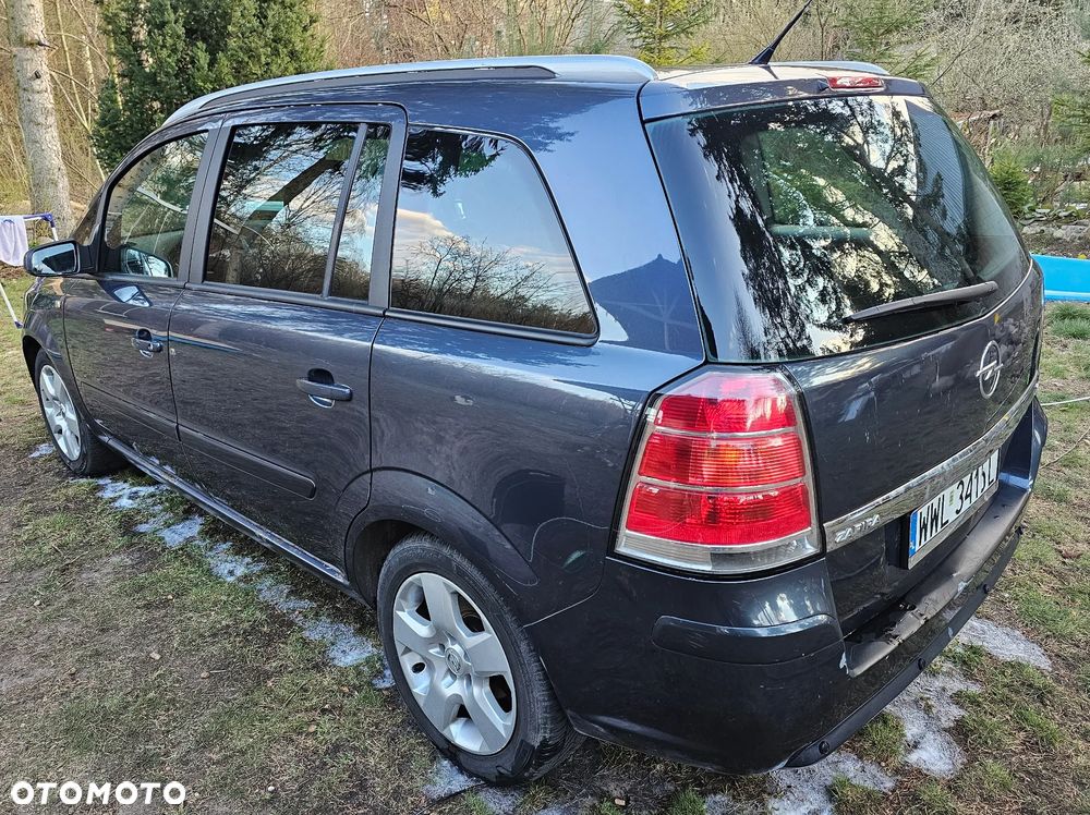 Opel Zafira 1.8 - 2