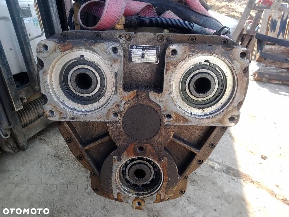 SILNIK CUMMINS QSL9 8.9 L RATRAK KASSBOHRER PISTENBULLY 400 - 7