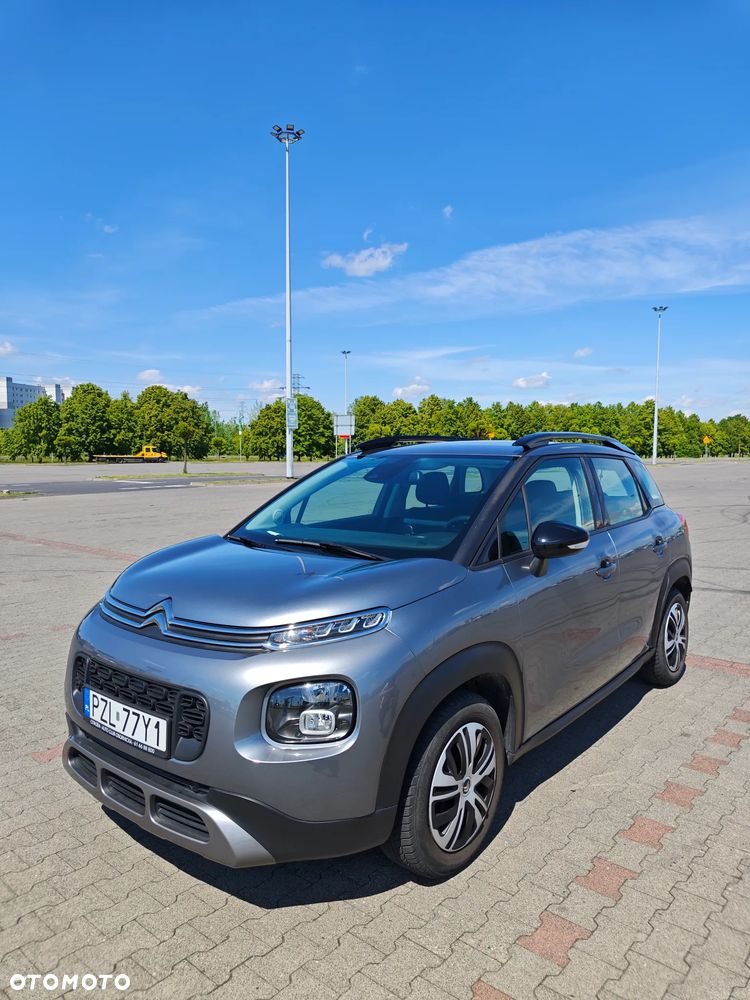 Citroën C3 Aircross 1.2 PureTech Feel S&S - 3