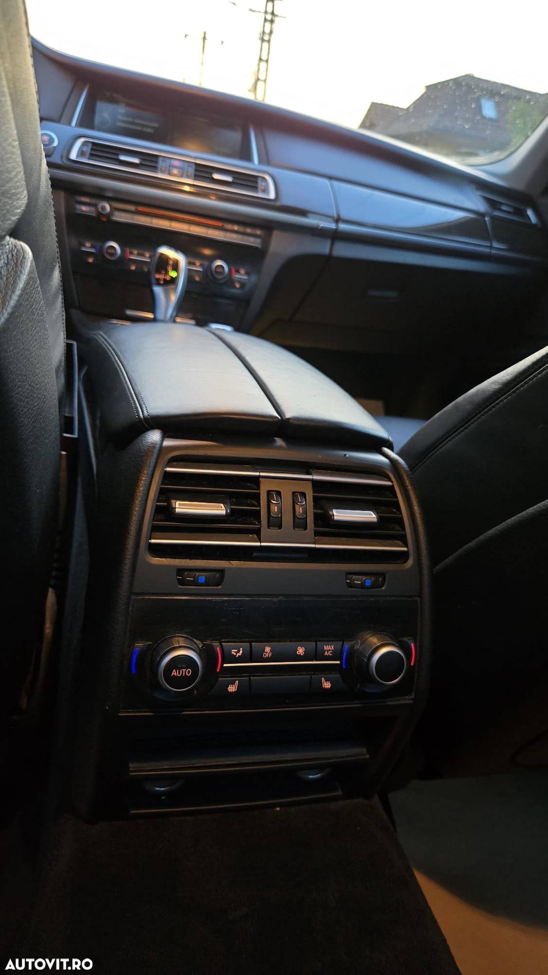 BMW Seria 7 740d - 17