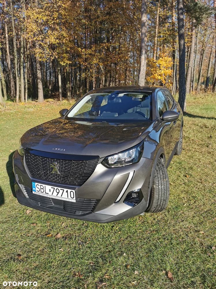 Peugeot 2008 1.5 BlueHDi Allure Pack S&S EAT8 - 2