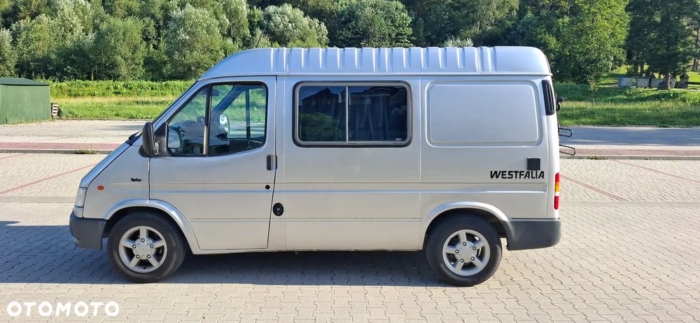 Ford Transit - 1