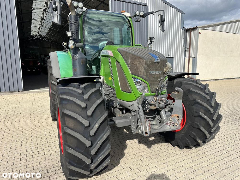 Fendt 724 S4 Vario - 4