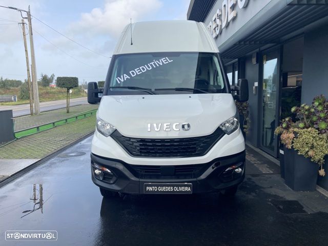 Iveco Daily 2.3 m-jet IVA DEDUTIVEL - 2