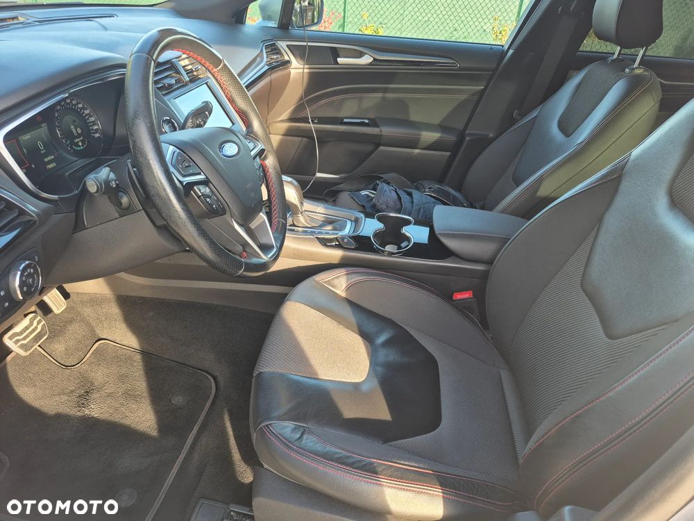 Ford Mondeo 2.0 TDCi STart-Stopp PowerShift-Aut ST-Line - 14