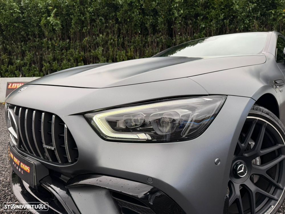 Mercedes-Benz AMG GT 53 4Matic+ - 18