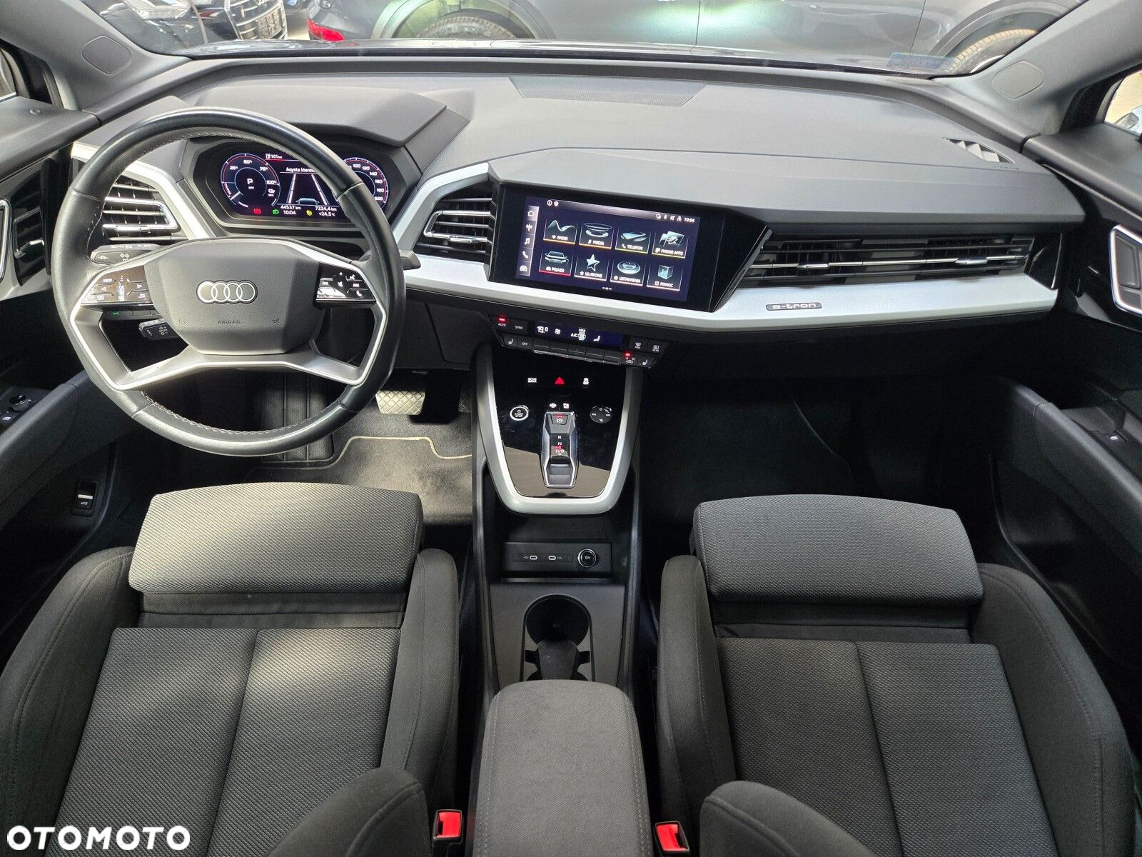Audi Q4 e-tron - 14