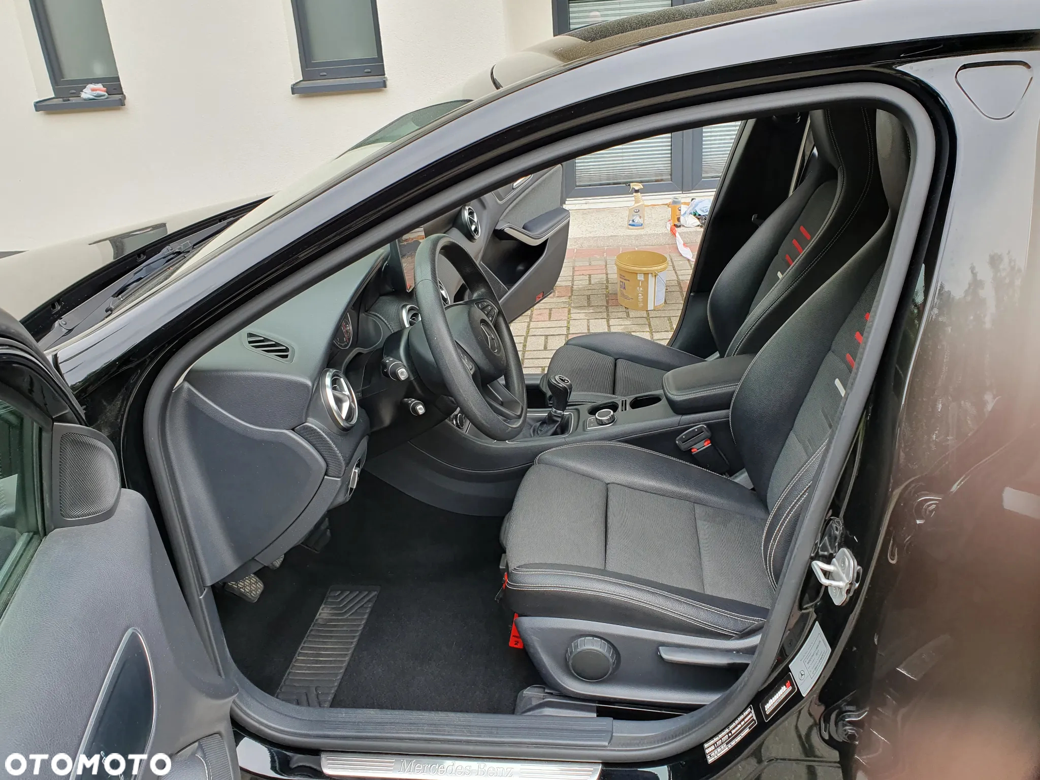 Mercedes-Benz Klasa A 160 d Style - 17