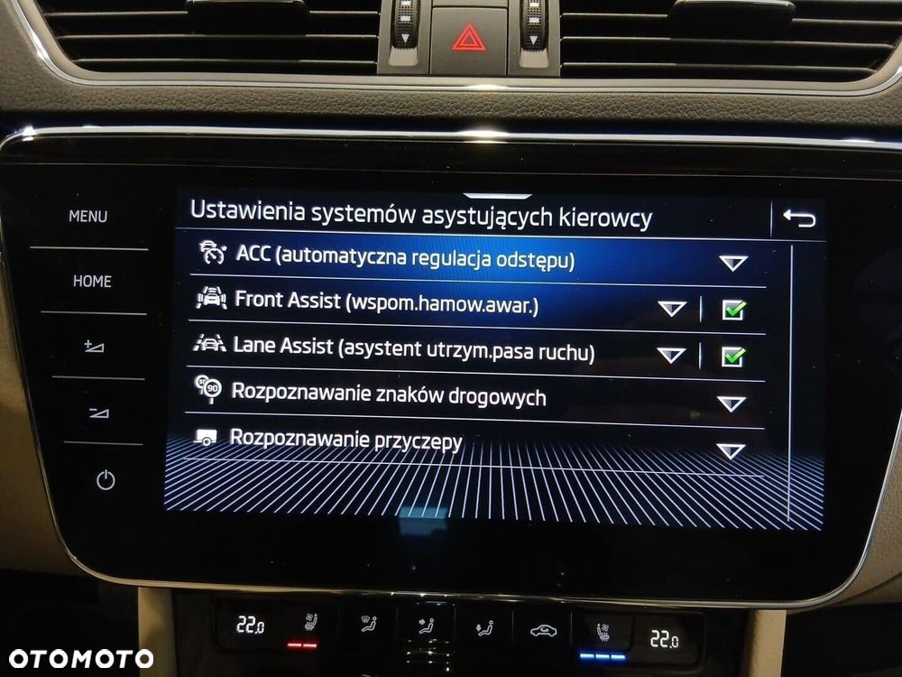 Skoda Superb 2.0 TSI DSG L&K - 34
