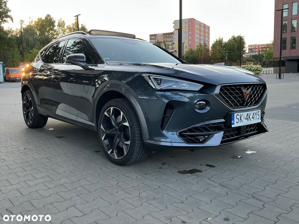 Cupra Formentor VZ 2.0 TSI 4Drive DSG - 16