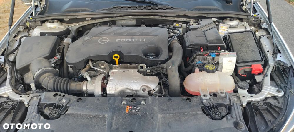 Opel Insignia 2.0 CDTI Sports Tourer Automatik Innovation - 8