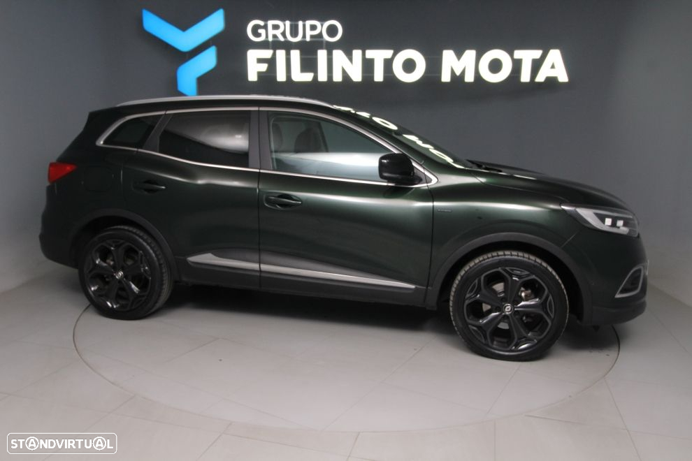 Renault Kadjar 1.3 TCe Black Edition EDC - 9
