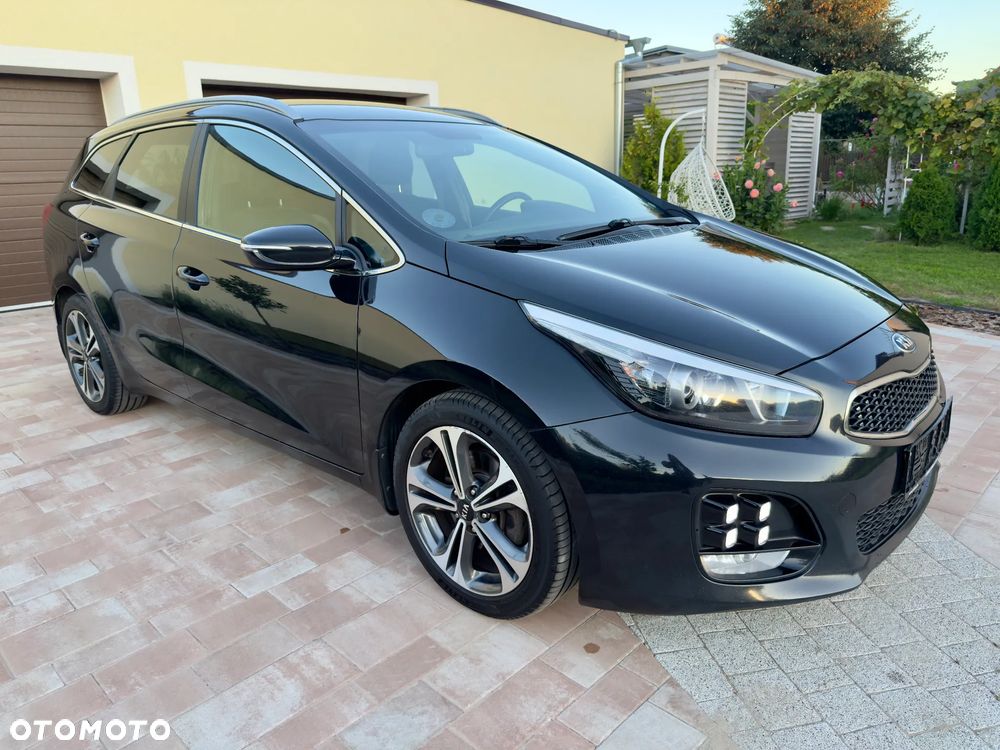 Kia Ceed Cee'd 1.6 CRDi GT Line - 5