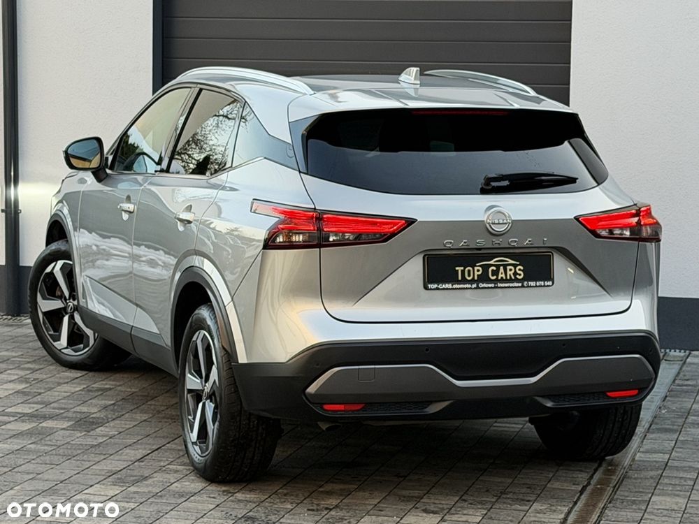 Nissan Qashqai 1.3 DIG-T MHEV N-Connecta - 22