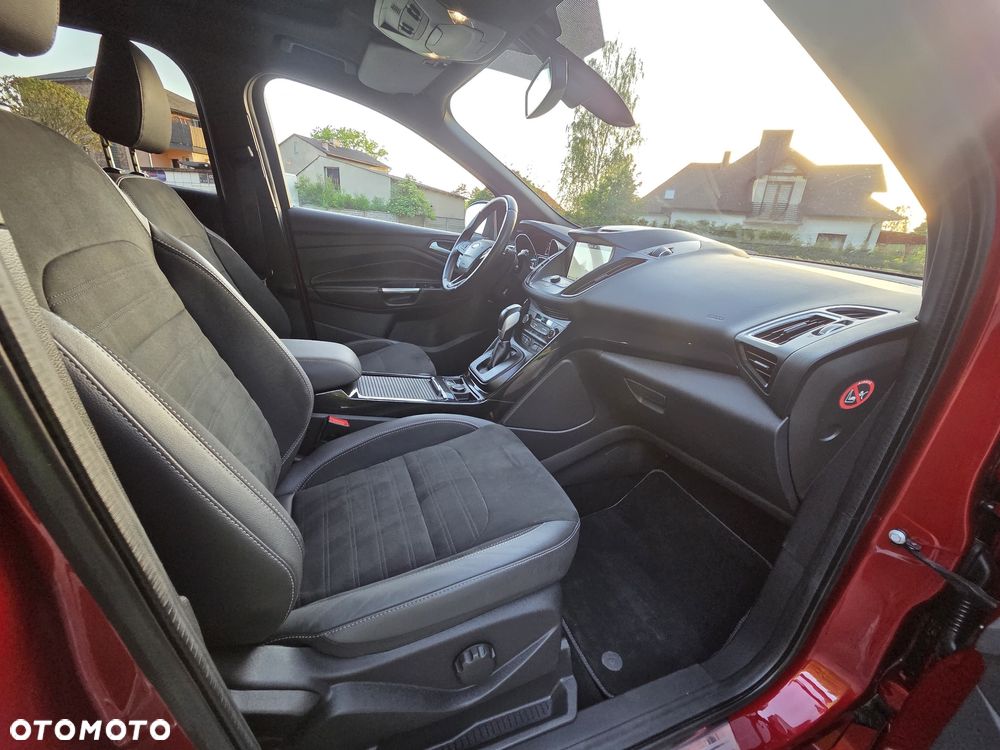 Ford Kuga 2.0 TDCi AWD ST-Line - 8