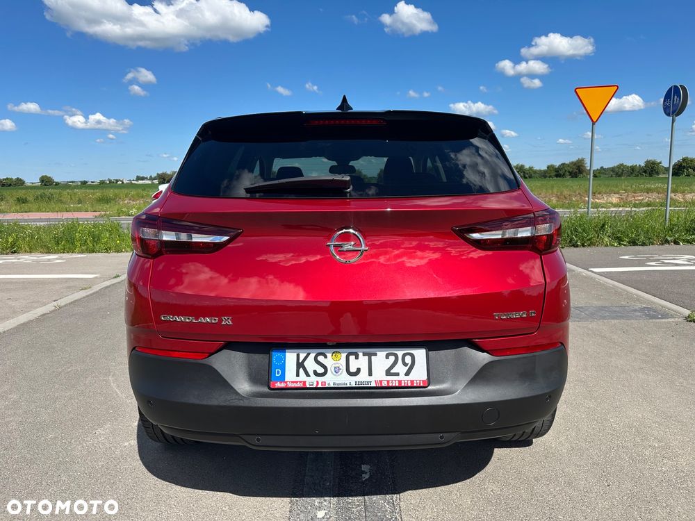 Opel Grandland X 1.5 D Start/Stop Color Line - 5