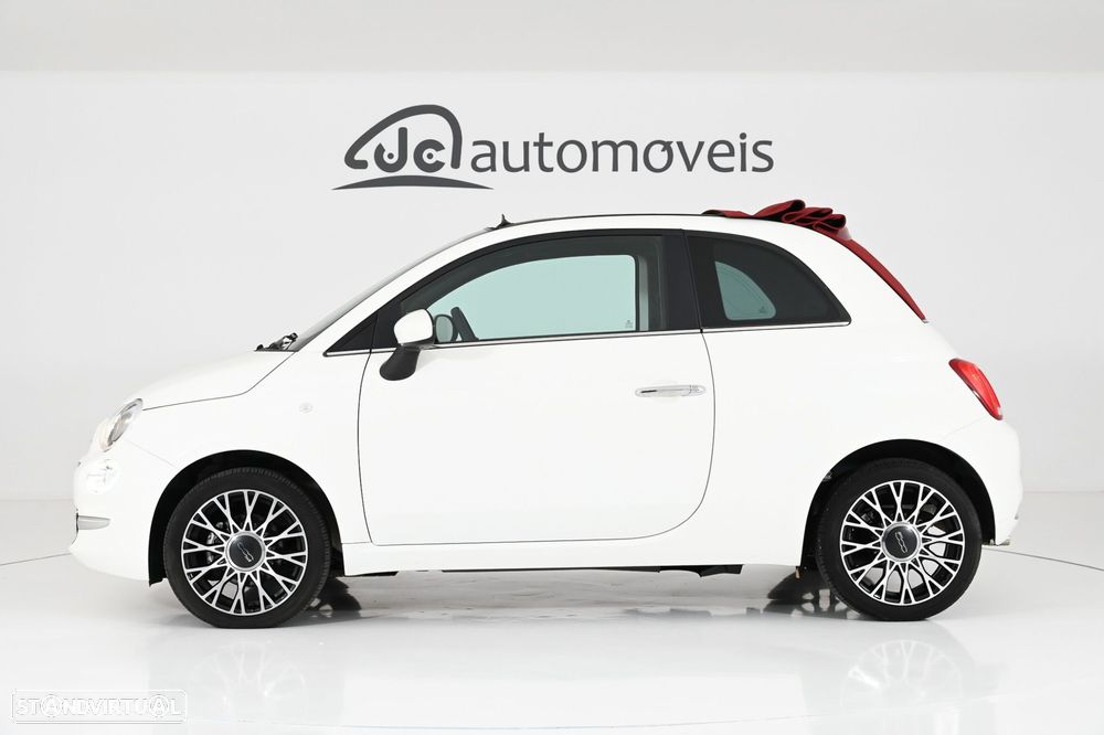 Fiat 500C - 8