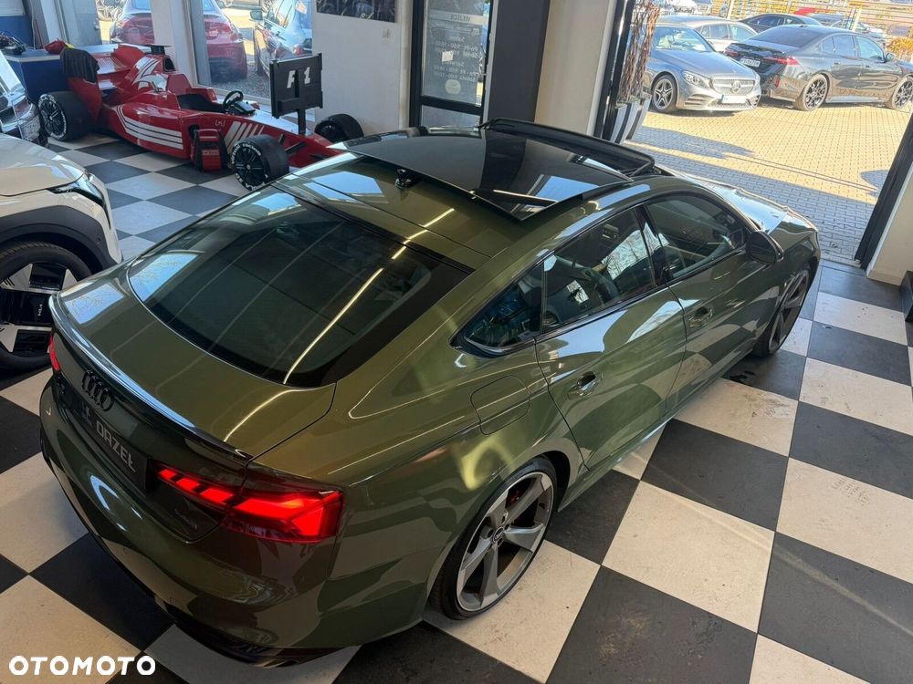 Audi A5 Limousine - 8