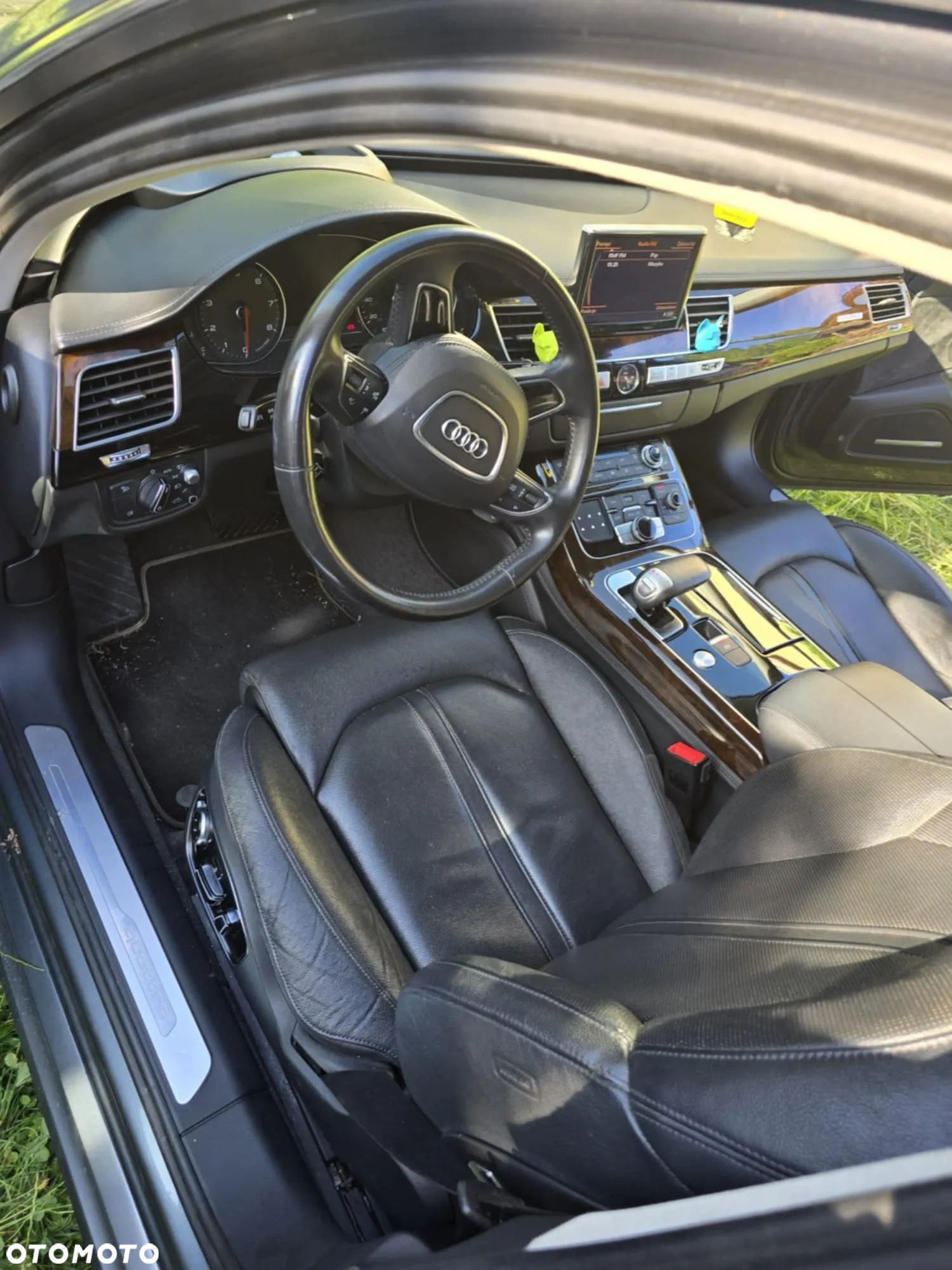 Audi A8 - 21