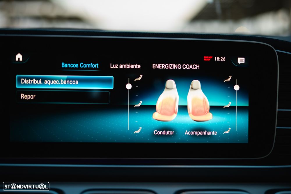 Mercedes-Benz GLE 350 de 4Matic - 34