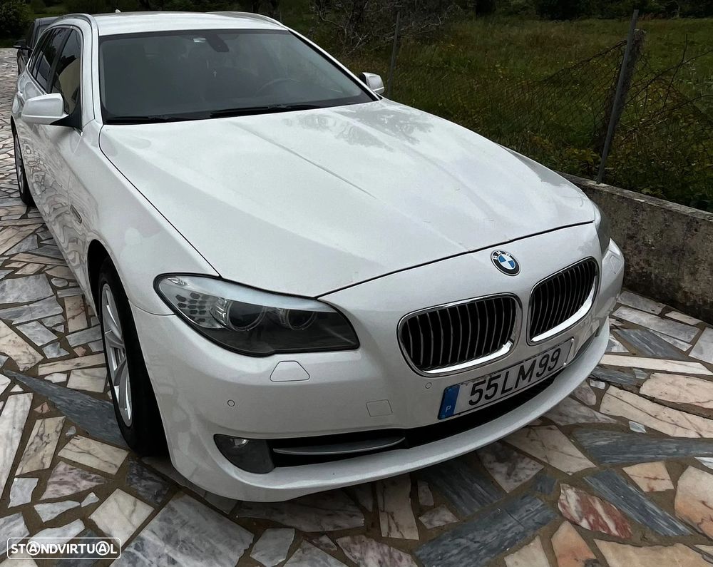 BMW 520 d Auto - 2